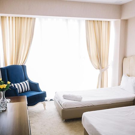 Continent Hotel Baku Eksteriør bilde